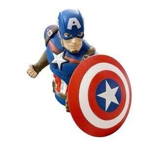 Marvel Captain America Bank
